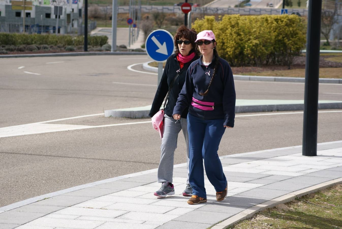 V Marcha Contra el Cáncer de Arroyo de la Encomienda (1/3)