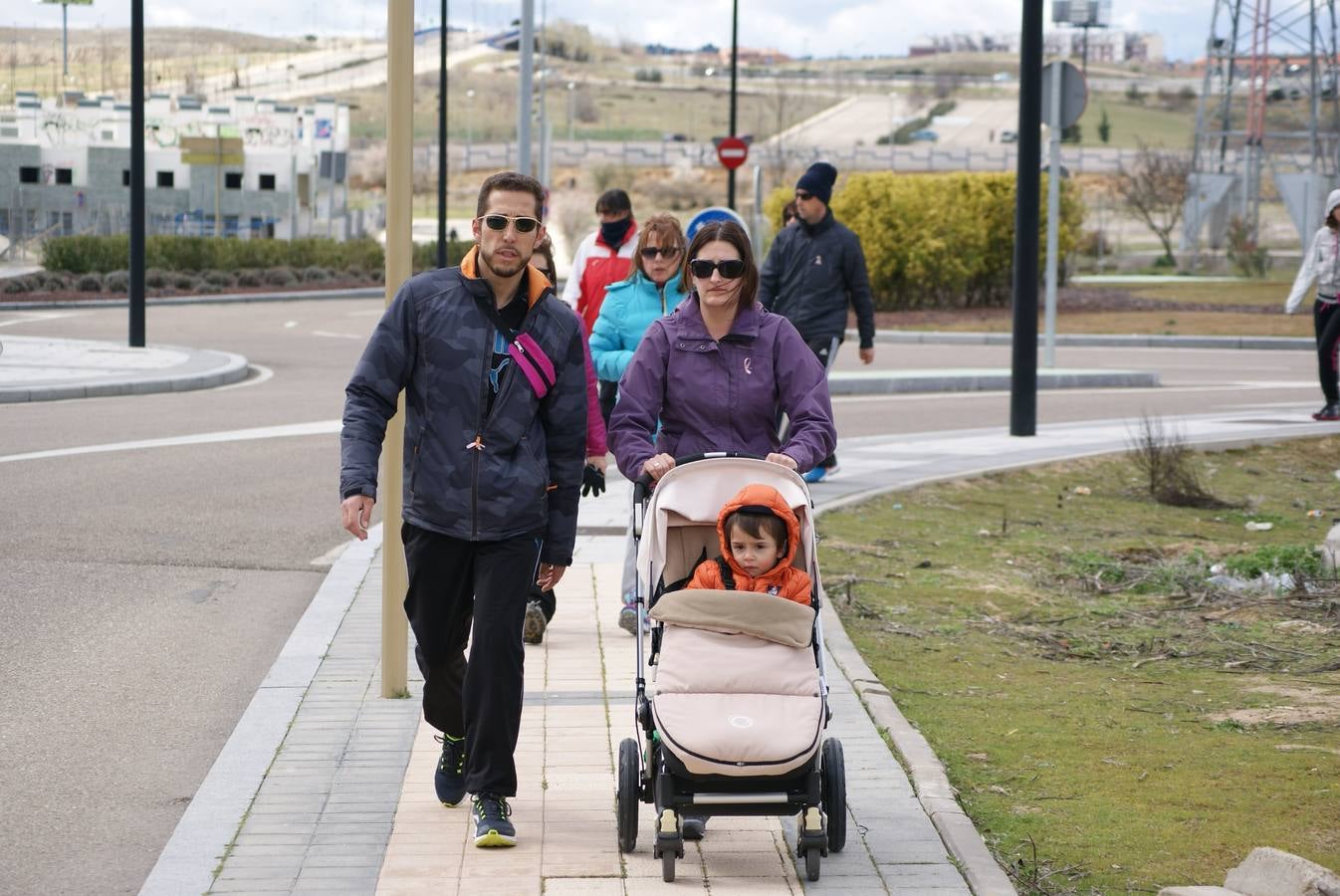 V Marcha Contra el Cáncer de Arroyo de la Encomienda (1/3)