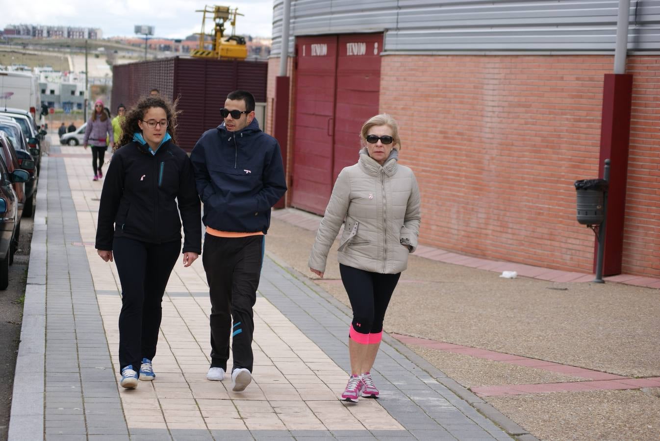 V Marcha Contra el Cáncer de Arroyo de la Encomienda (1/3)