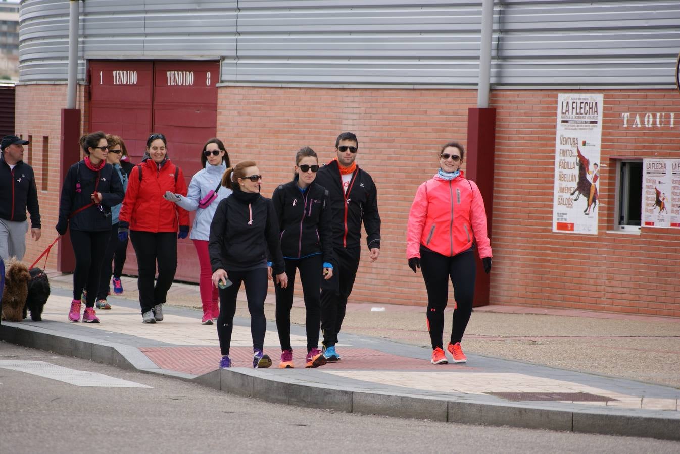 V Marcha Contra el Cáncer de Arroyo de la Encomienda (1/3)