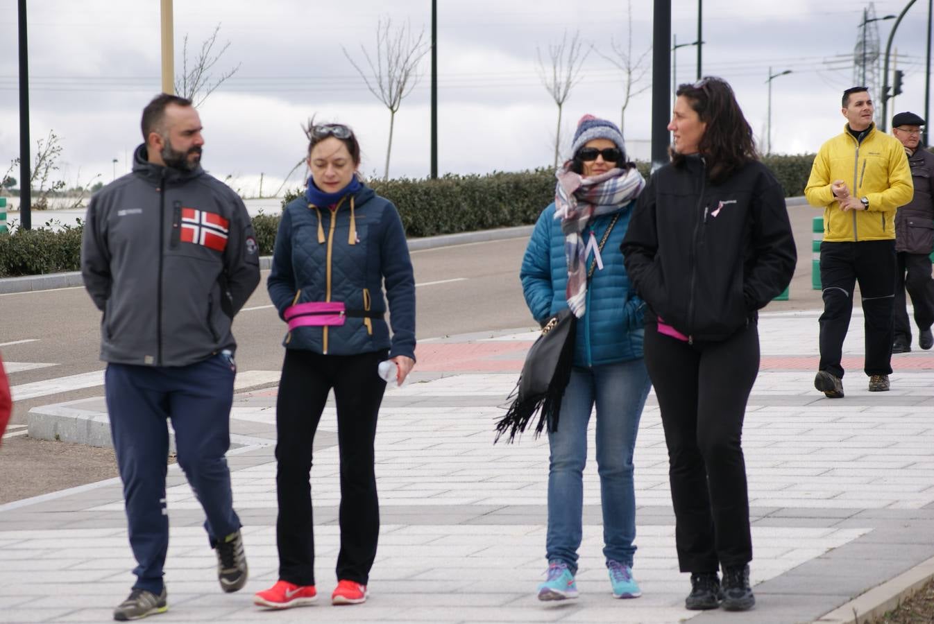 V Marcha Contra el Cáncer de Arroyo de la Encomienda (1/3)