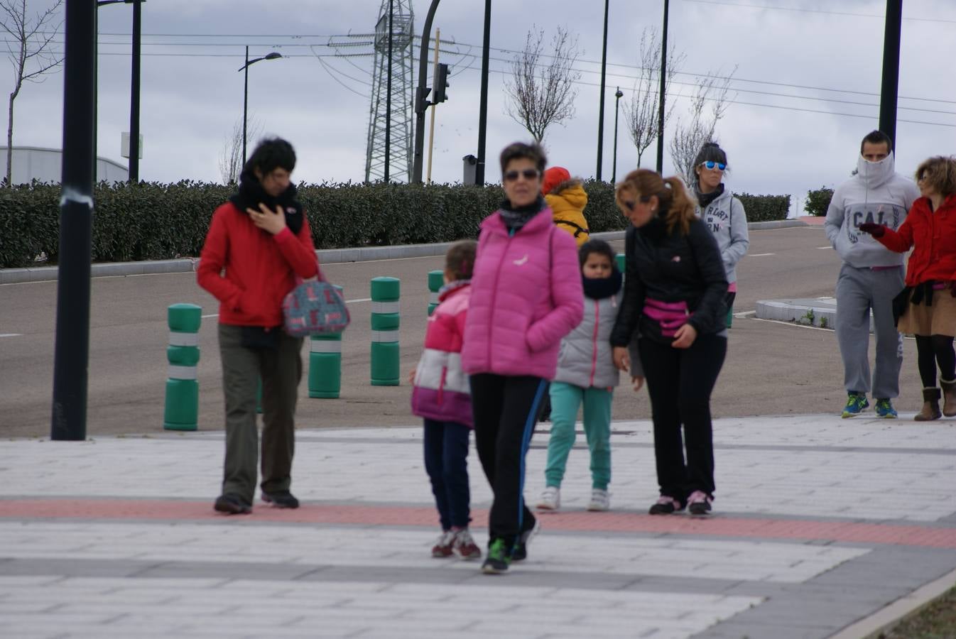 V Marcha Contra el Cáncer de Arroyo de la Encomienda (2/3)