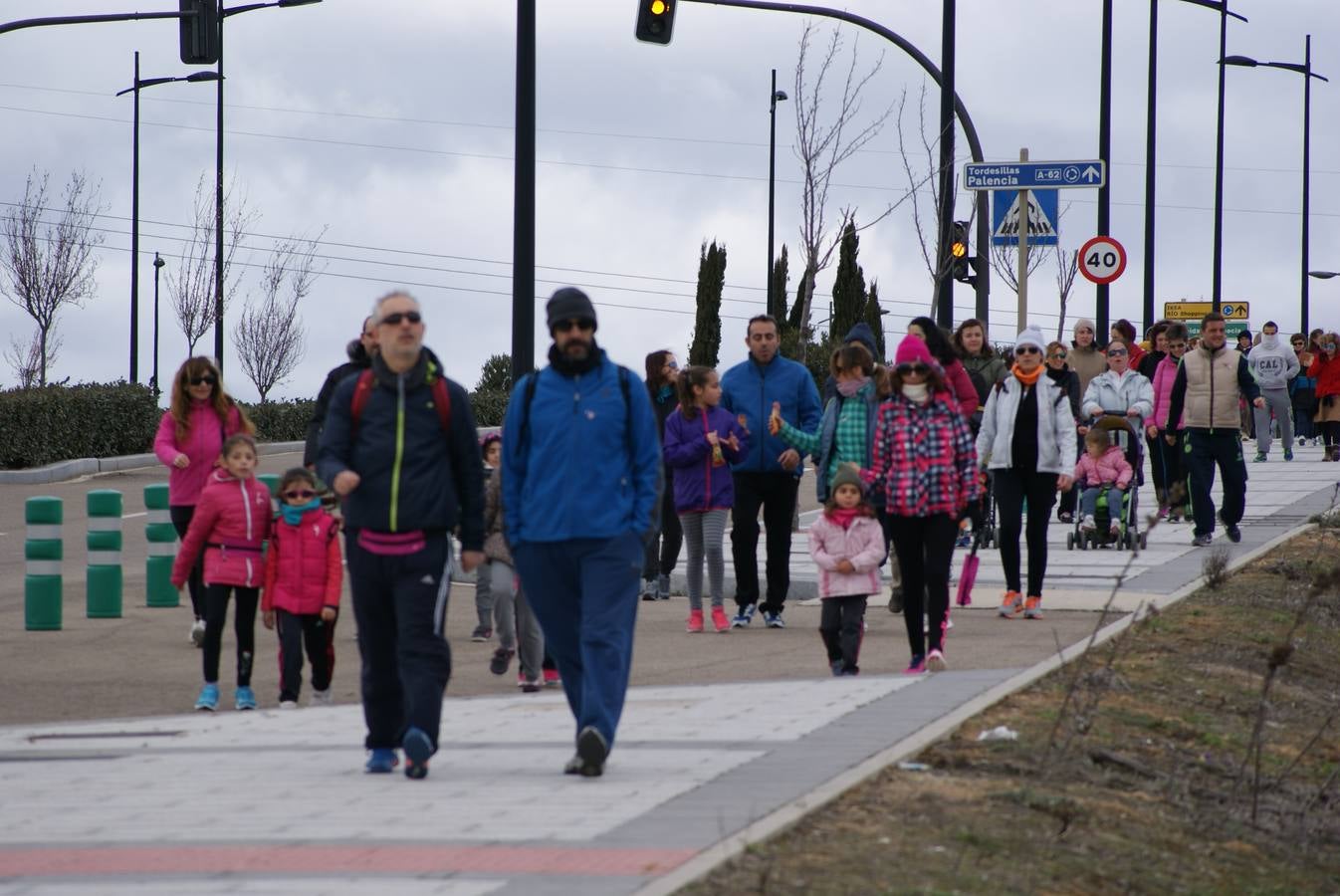 V Marcha Contra el Cáncer de Arroyo de la Encomienda (2/3)