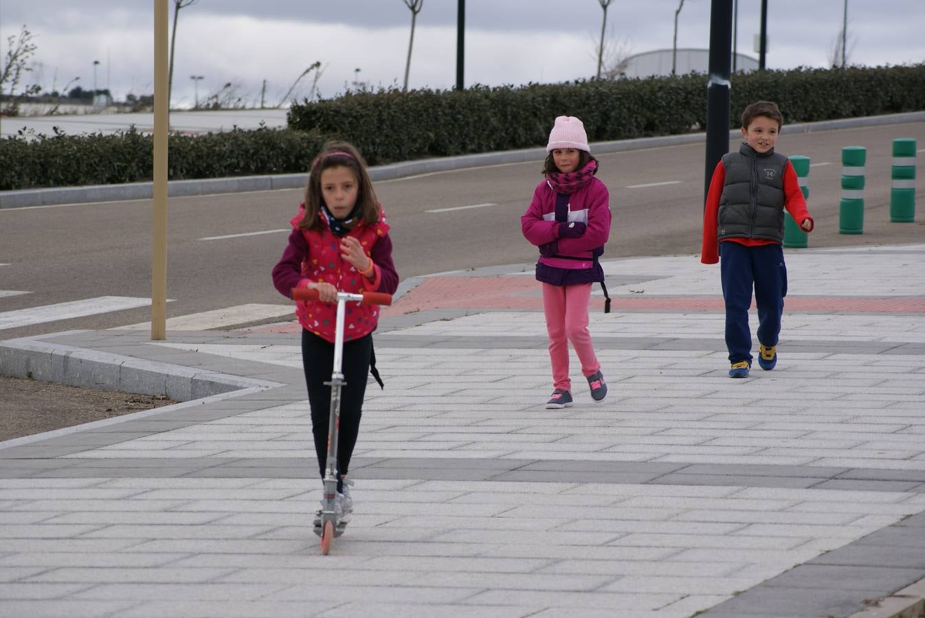 V Marcha Contra el Cáncer de Arroyo de la Encomienda (2/3)