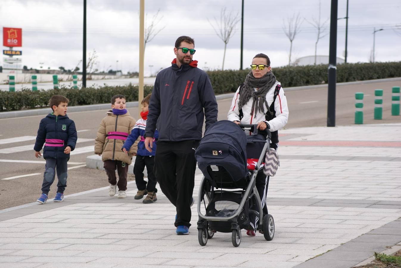 V Marcha Contra el Cáncer de Arroyo de la Encomienda (2/3)