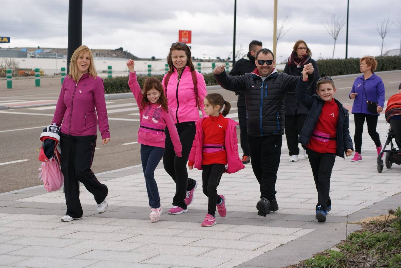 V Marcha Contra el Cáncer de Arroyo de la Encomienda (2/3)