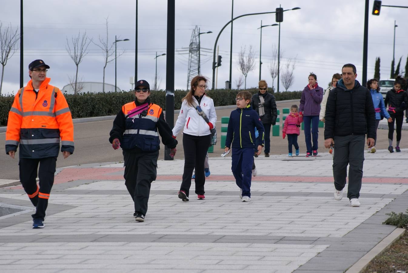 V Marcha Contra el Cáncer de Arroyo de la Encomienda (2/3)