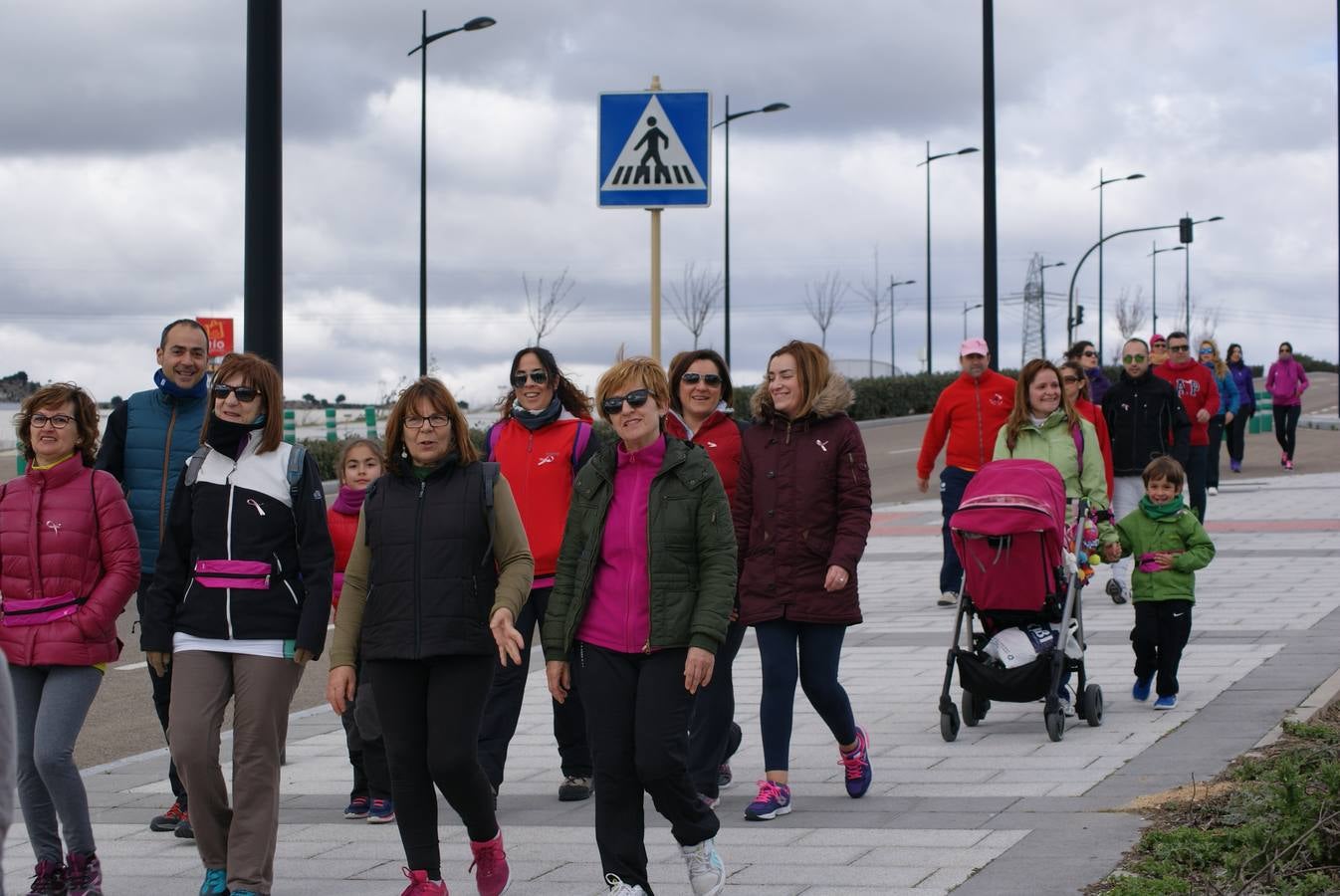 V Marcha Contra el Cáncer de Arroyo de la Encomienda (2/3)