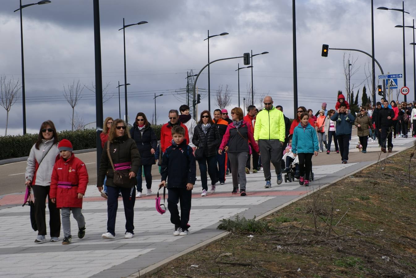 V Marcha Contra el Cáncer de Arroyo de la Encomienda (2/3)