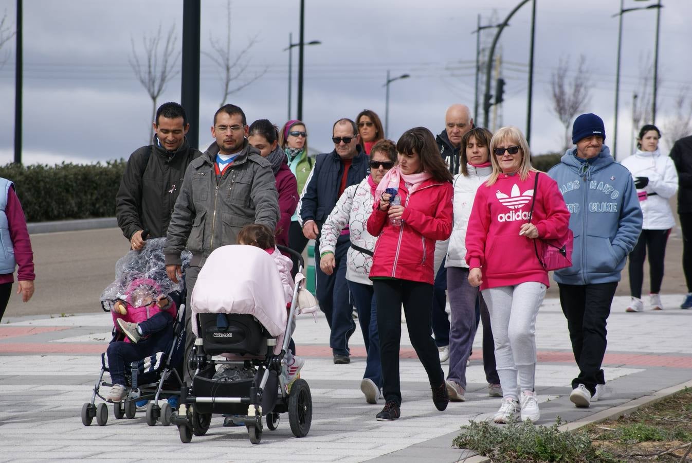 V Marcha Contra el Cáncer de Arroyo de la Encomienda (2/3)