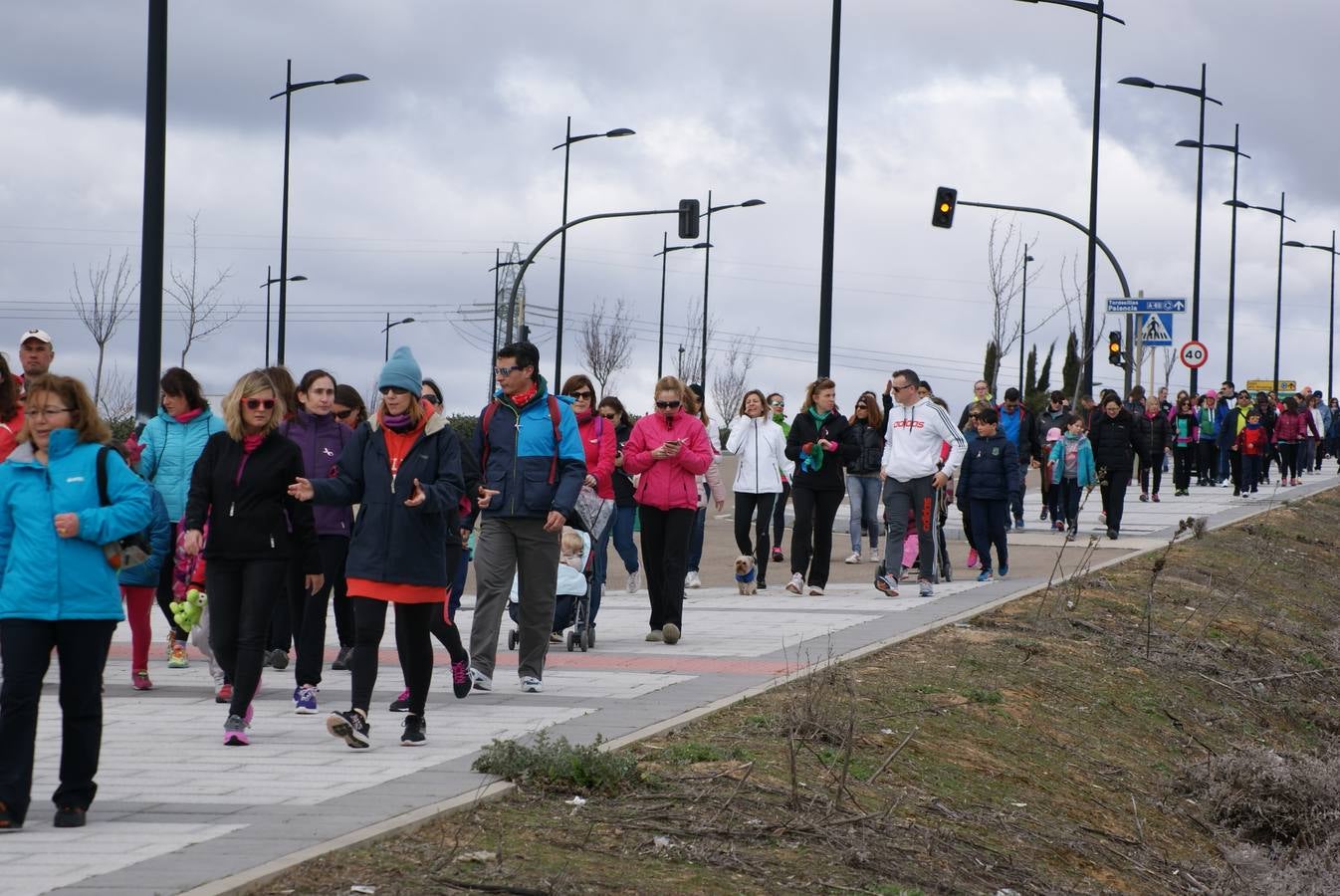 V Marcha Contra el Cáncer de Arroyo de la Encomienda (2/3)