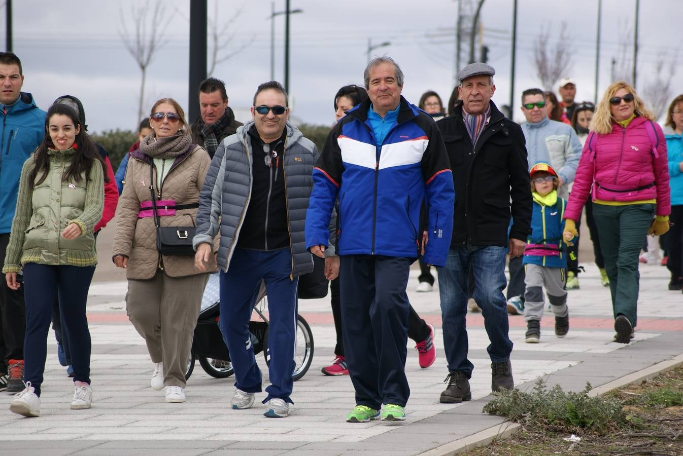 V Marcha Contra el Cáncer de Arroyo de la Encomienda (3/3)