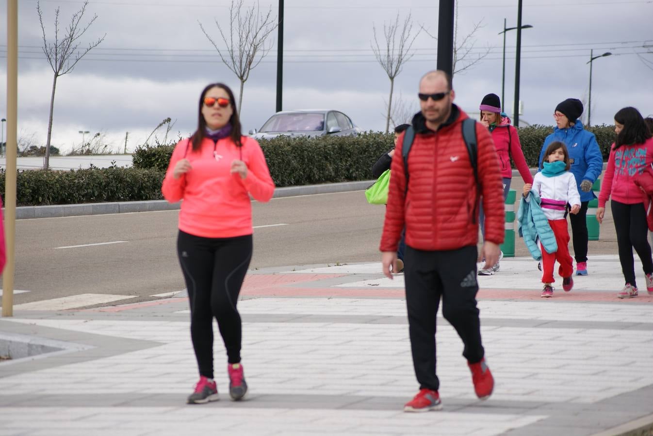 V Marcha Contra el Cáncer de Arroyo de la Encomienda (3/3)