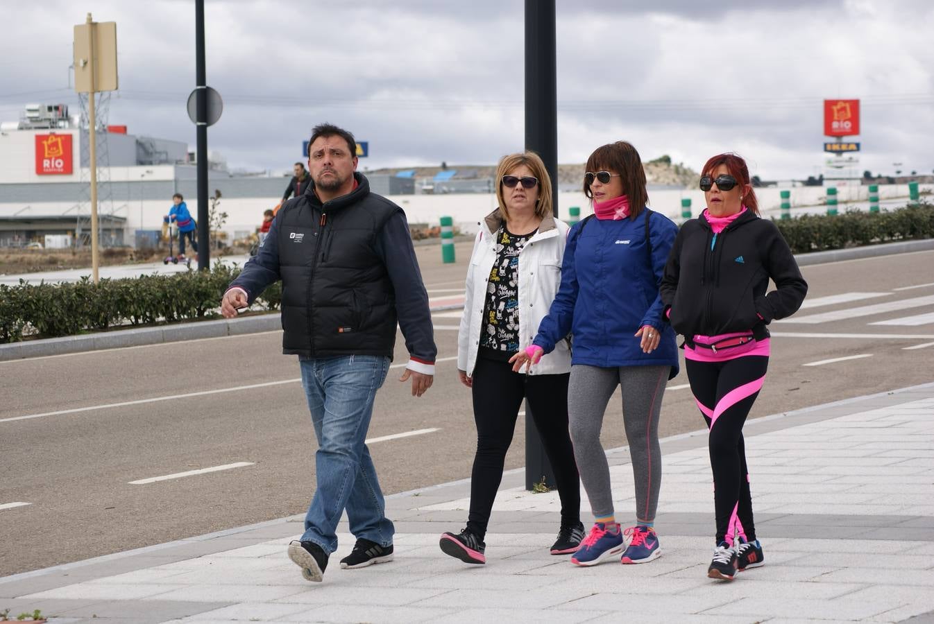 V Marcha Contra el Cáncer de Arroyo de la Encomienda (3/3)