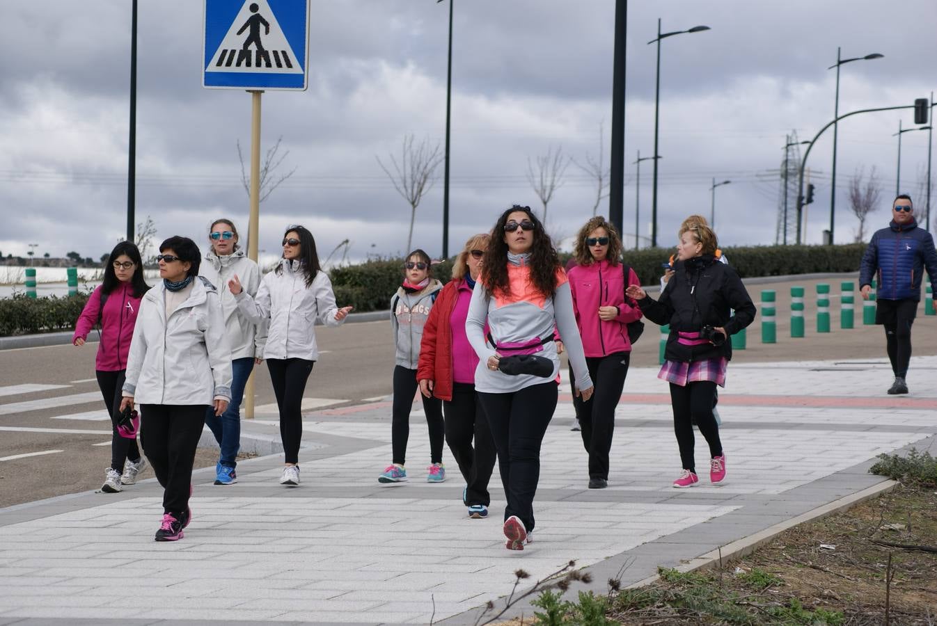 V Marcha Contra el Cáncer de Arroyo de la Encomienda (3/3)