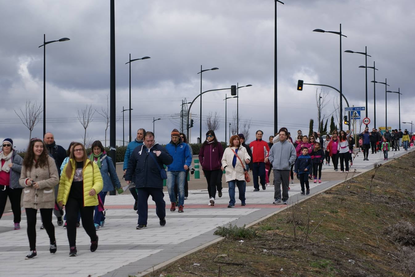 V Marcha Contra el Cáncer de Arroyo de la Encomienda (3/3)