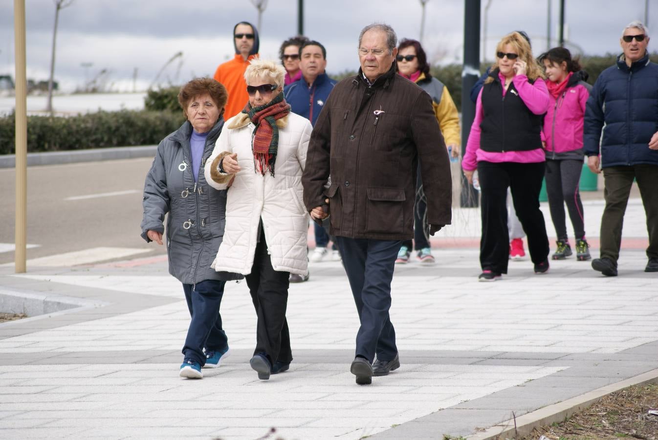 V Marcha Contra el Cáncer de Arroyo de la Encomienda (3/3)