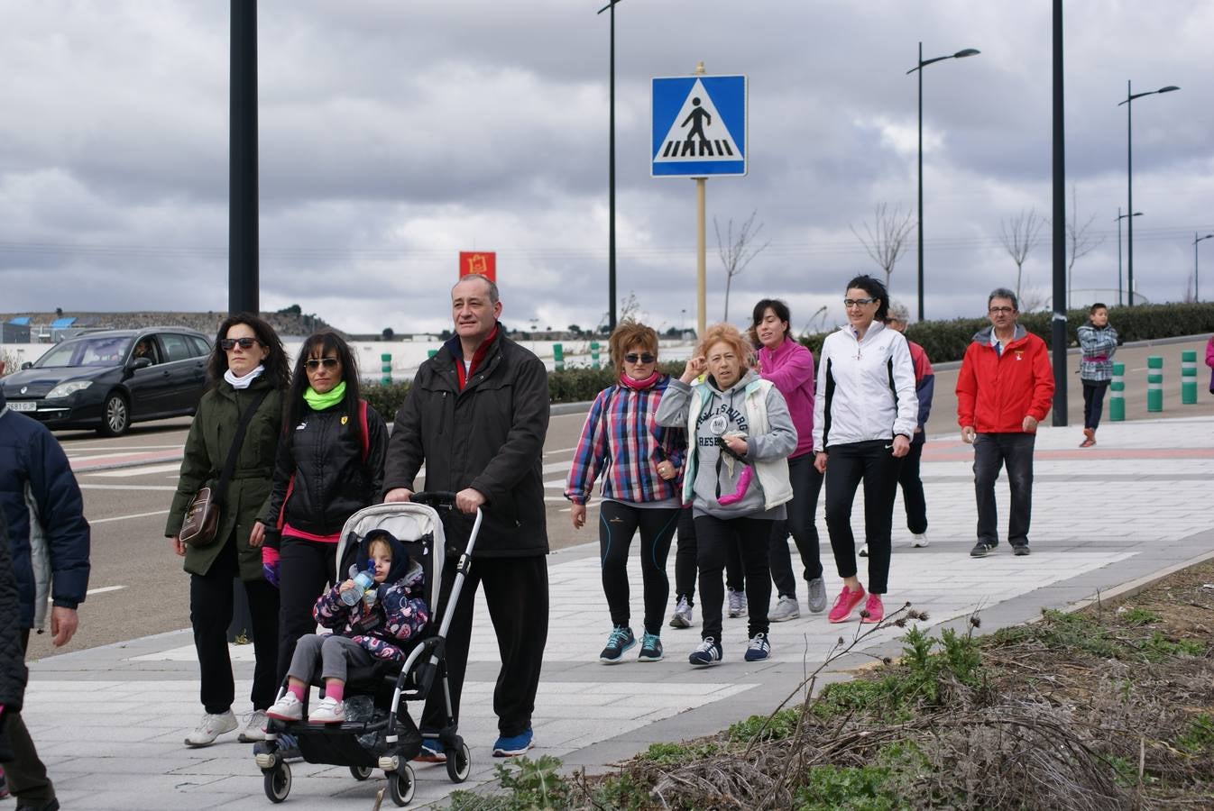 V Marcha Contra el Cáncer de Arroyo de la Encomienda (3/3)