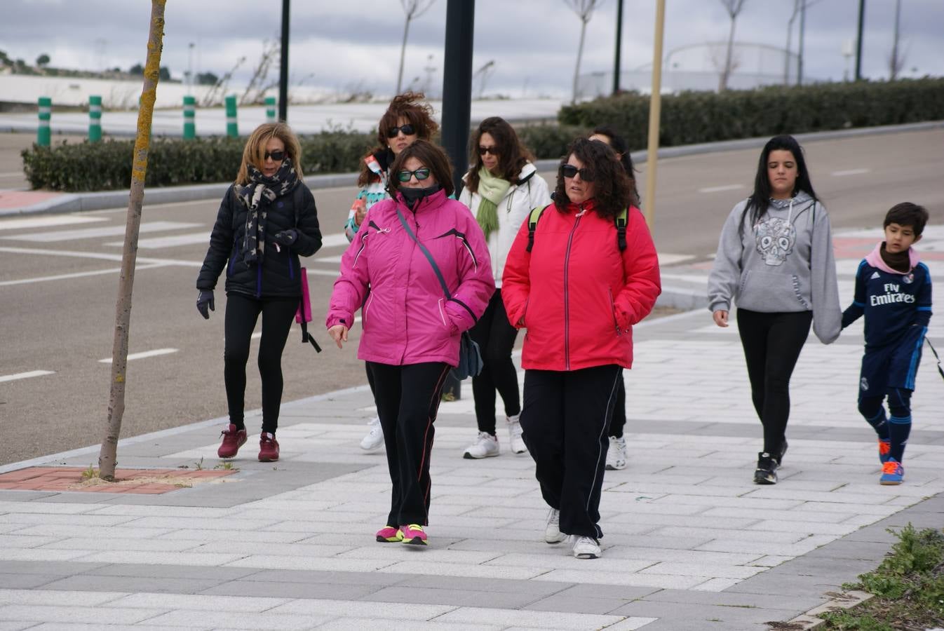 V Marcha Contra el Cáncer de Arroyo de la Encomienda (3/3)