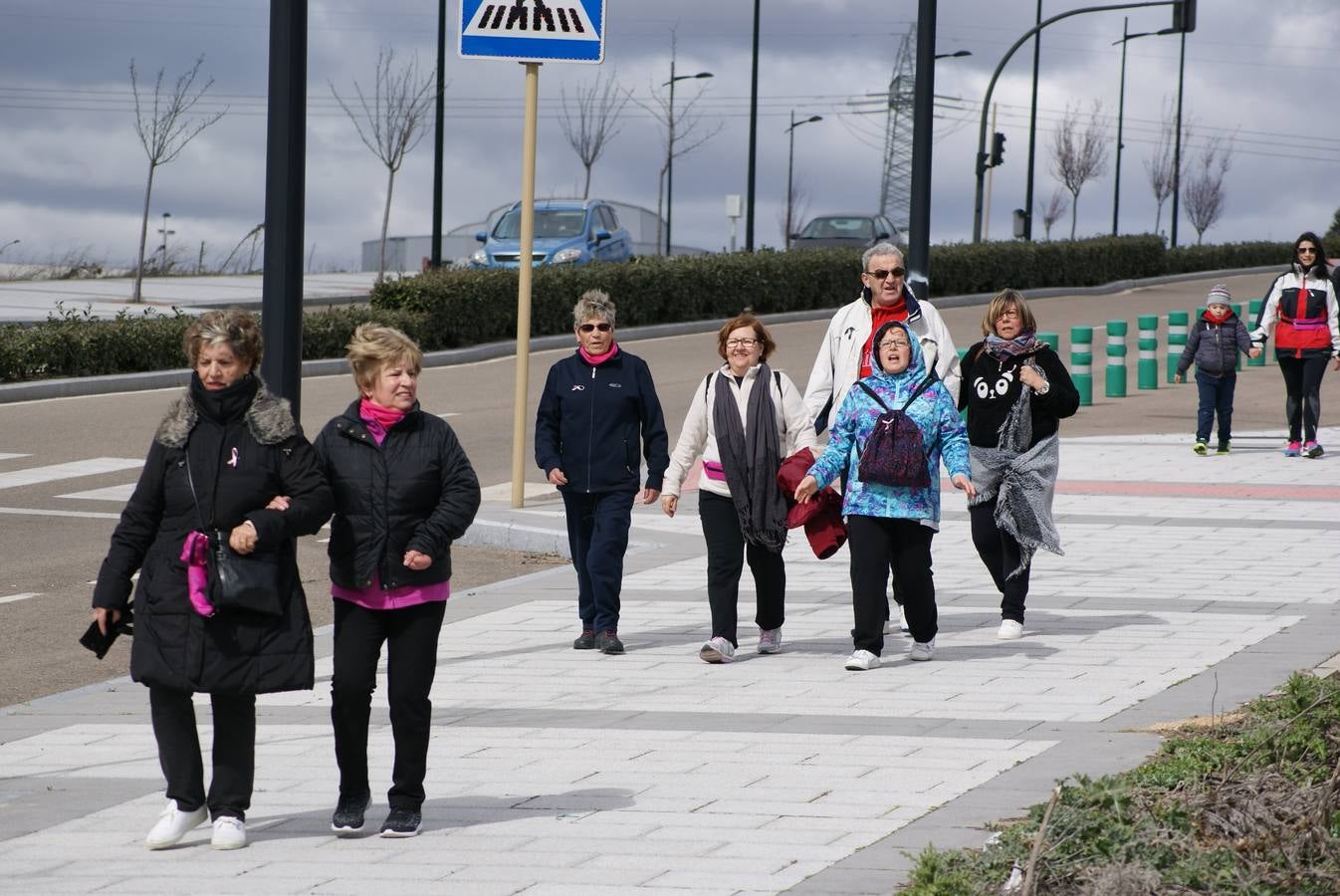 V Marcha Contra el Cáncer de Arroyo de la Encomienda (3/3)