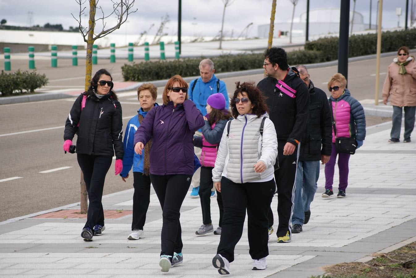 V Marcha Contra el Cáncer de Arroyo de la Encomienda (3/3)