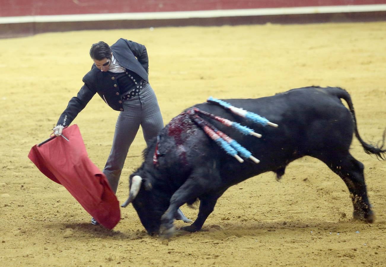 Segundo festival taurino de Arroyo de la Encomienda