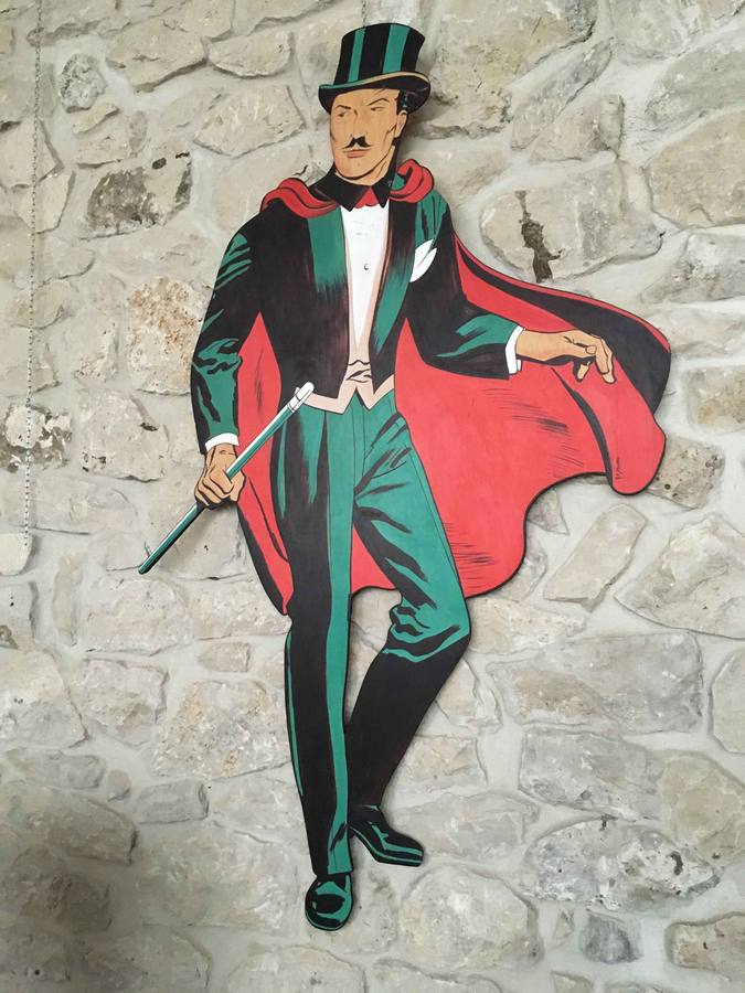 El Museo de la Piedra de Campaspero acoge la exposición &#039;Del Tebeo al Cómic&#039;