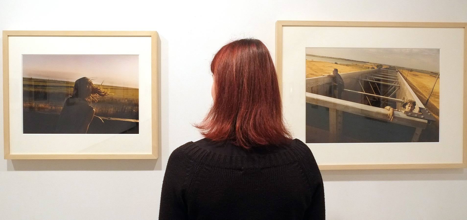 Exposición &#039;Mike Brodie. Trenes y libertad&#039; en la sala municipal de San Benito de Valladolid