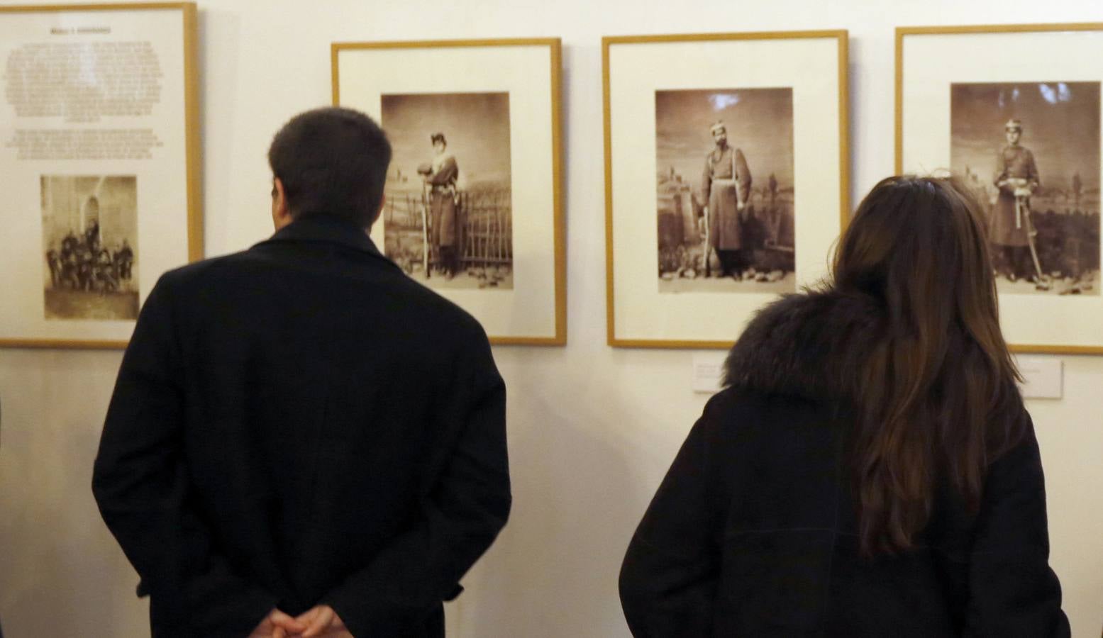 La Academia de Caballería acoge la exposición &#039;La vida cotidiana en el Ejército (1855-1925)&#039;