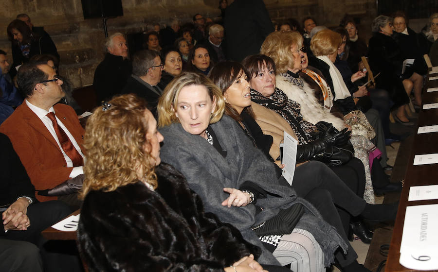 Pregón de la Semana Santa de Valladolid a cargo de Vicente Garrido Capa (1)