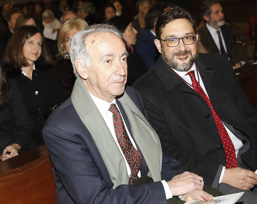 Pregón de la Semana Santa de Valladolid a cargo de Vicente Garrido Capa (2)