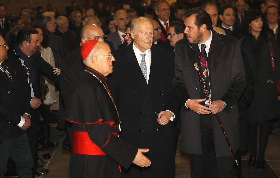 Pregón de la Semana Santa de Valladolid a cargo de Vicente Garrido Capa (2)