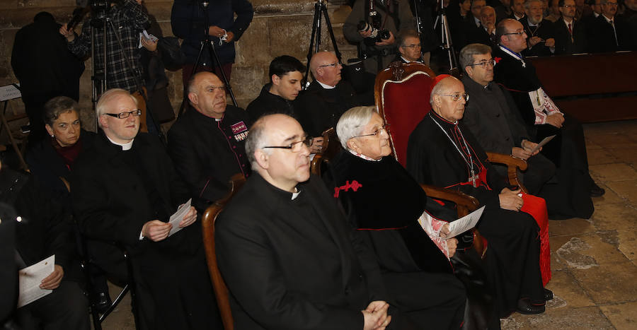 Pregón de la Semana Santa de Valladolid a cargo de Vicente Garrido Capa (2)