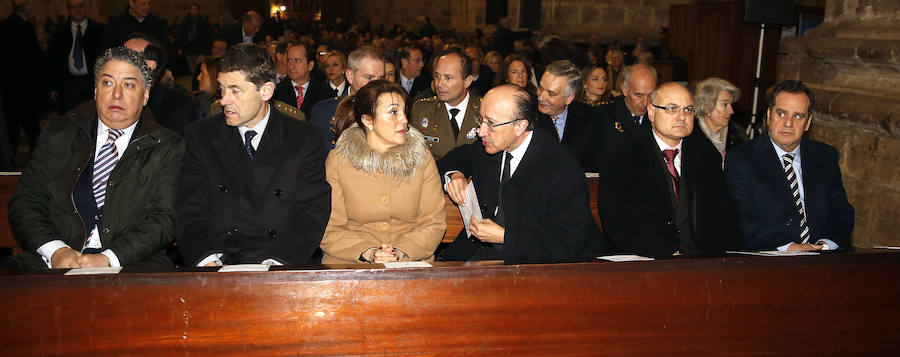 Pregón de la Semana Santa de Valladolid a cargo de Vicente Garrido Capa (2)