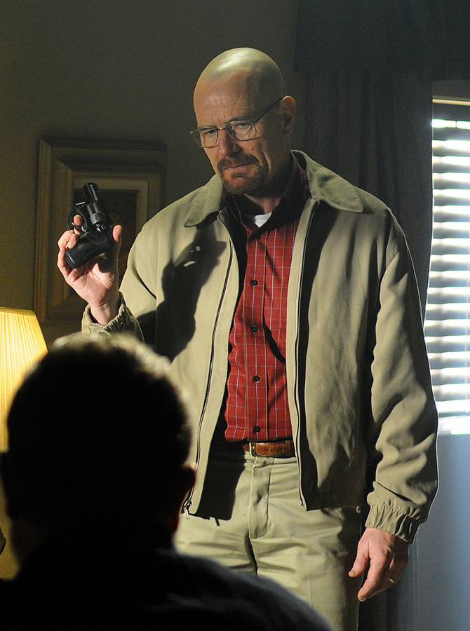 'Breaking Bad'.