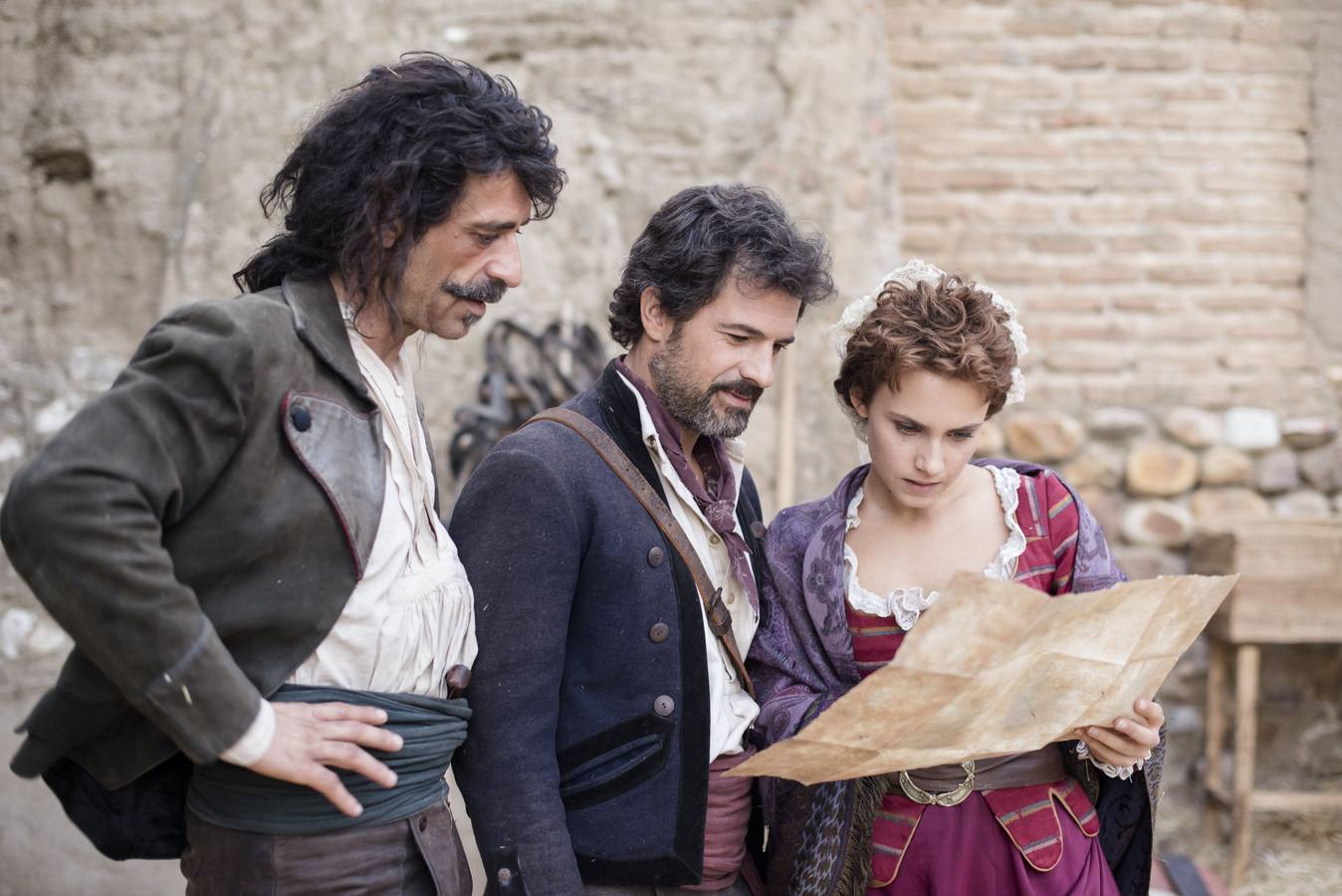 'El Ministerio del Tiempo'.