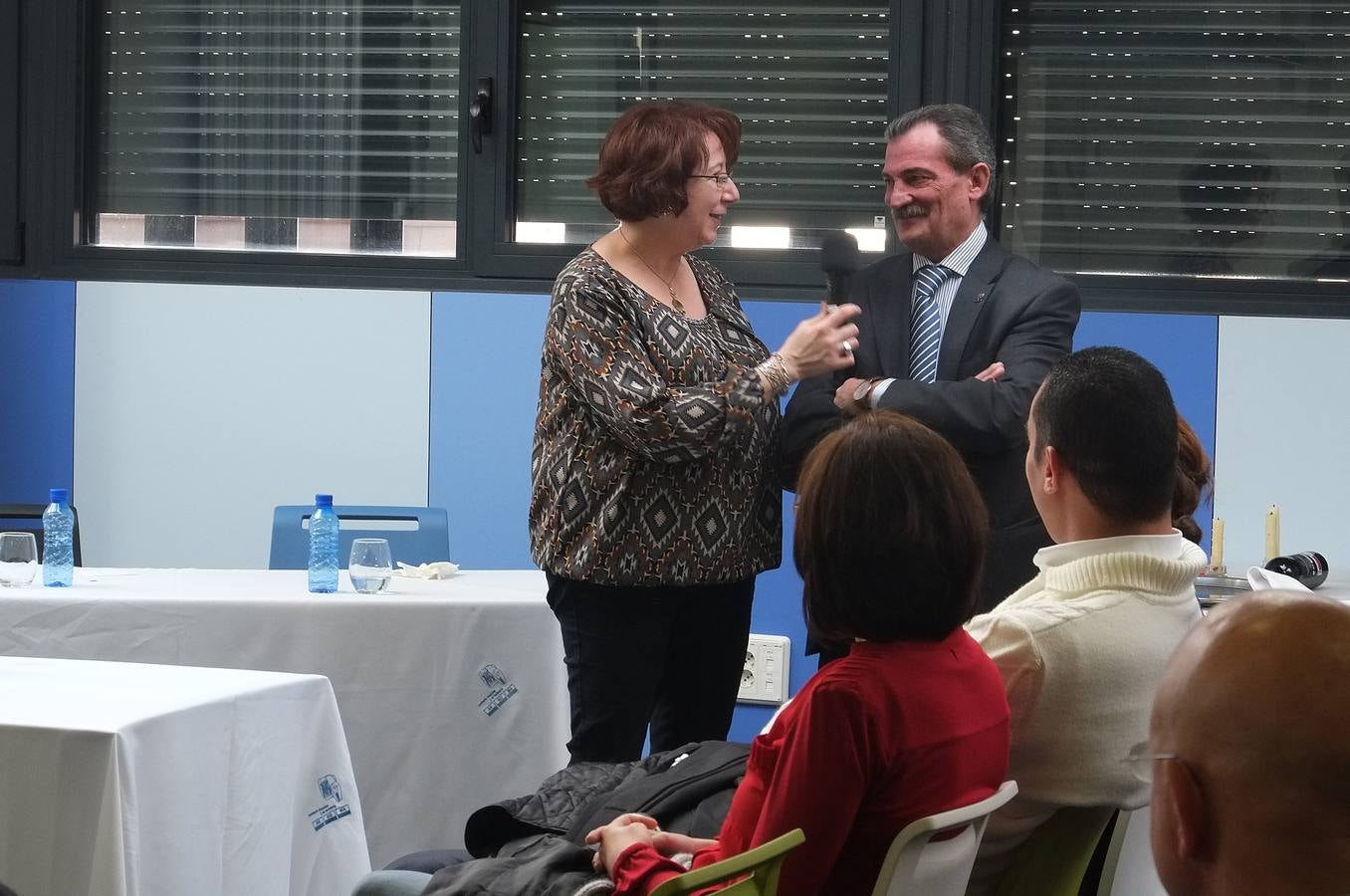 Clausura de la décima edición del Curso Internacional de Sumiller