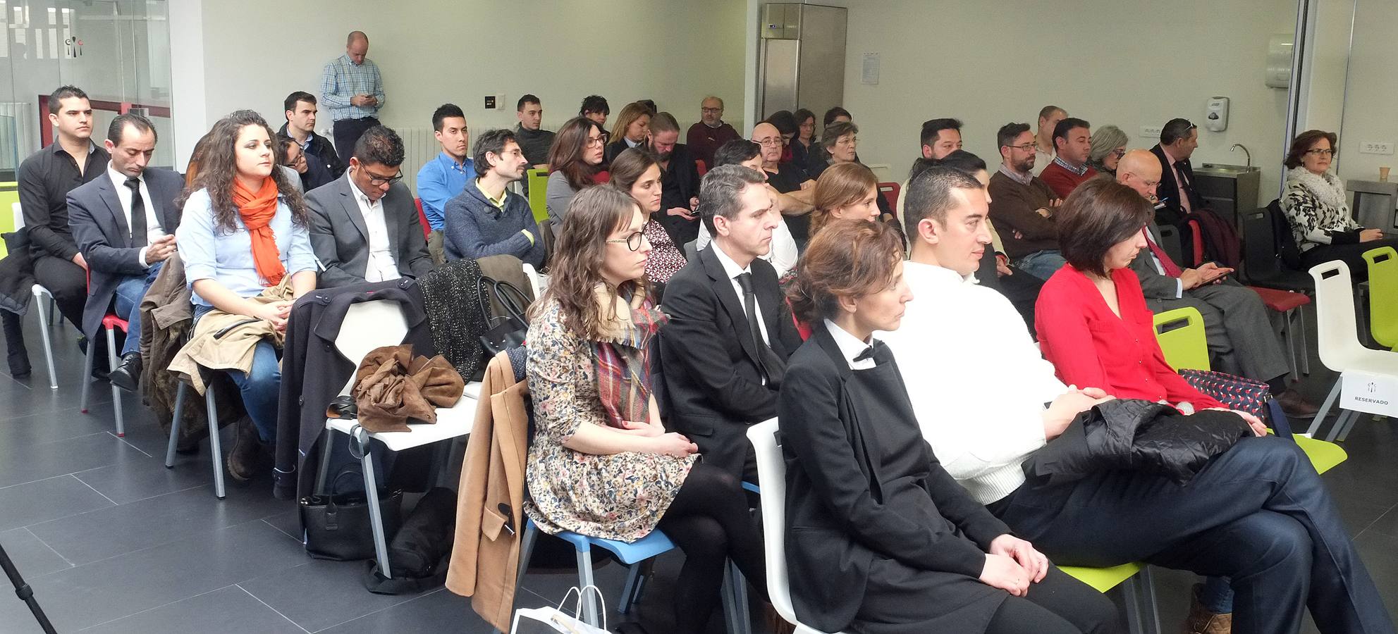 Clausura de la décima edición del Curso Internacional de Sumiller