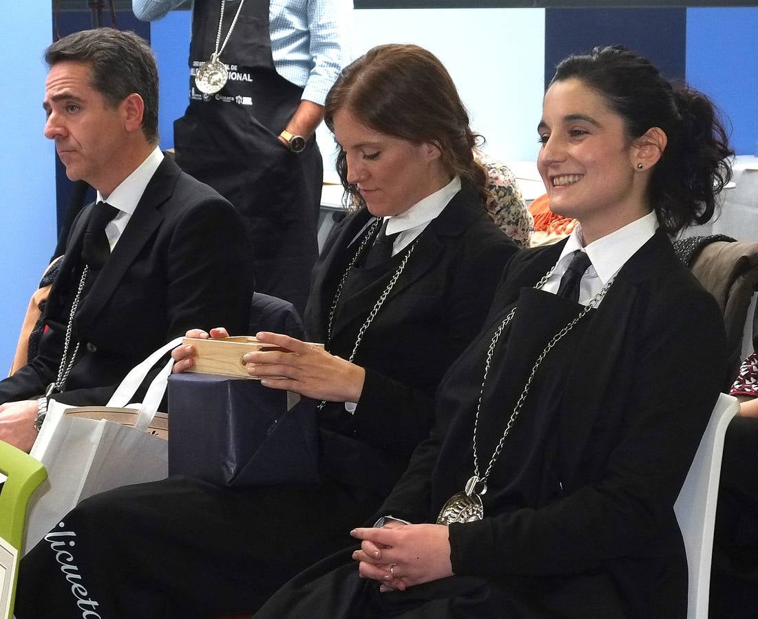 Clausura de la décima edición del Curso Internacional de Sumiller