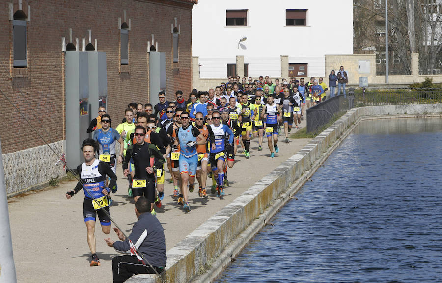 Duatlón Cros Ciudad de Palencia