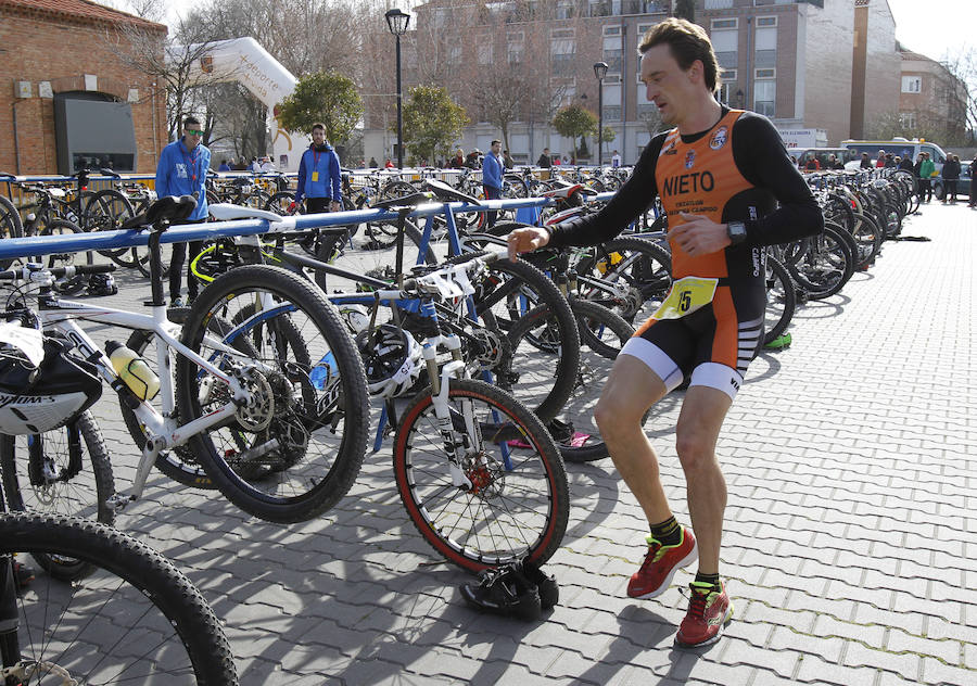 Duatlón Cros Ciudad de Palencia