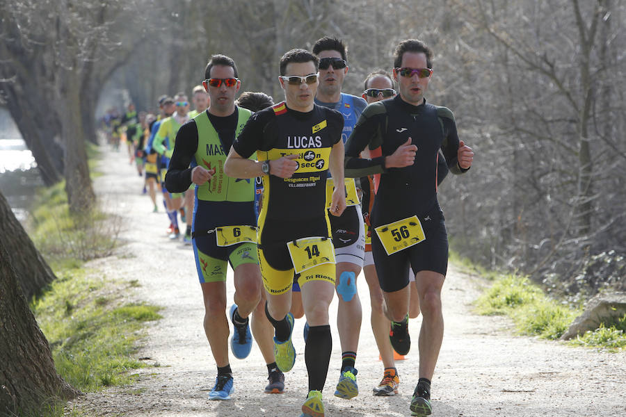 Duatlón Cros Ciudad de Palencia