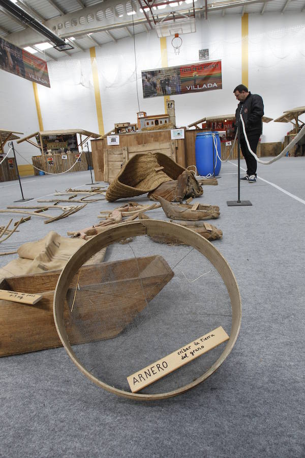 Matanza en Villada (Palencia)