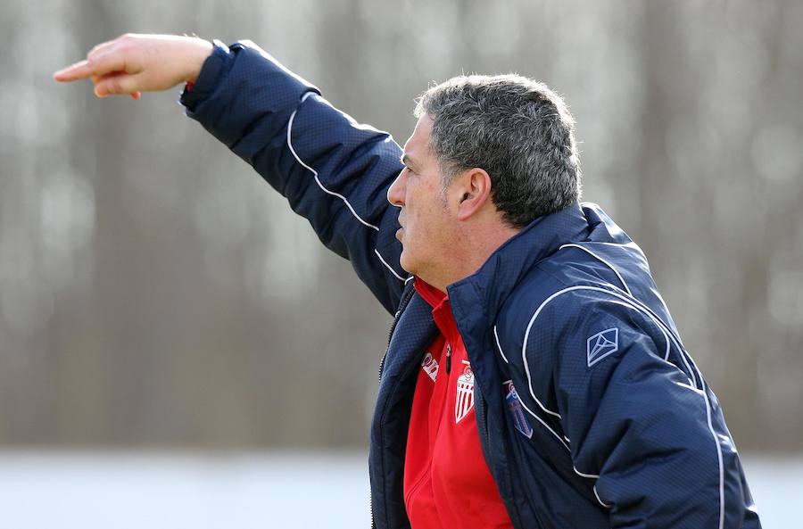 Segoviana 0-0 Almazán