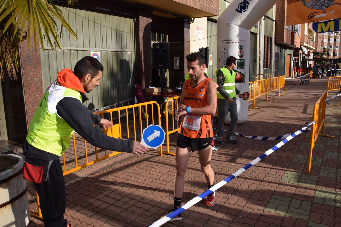 Guardo celebra la III Carrera Solidaria con Cáritas y la Asociación Española contra el Cáncer