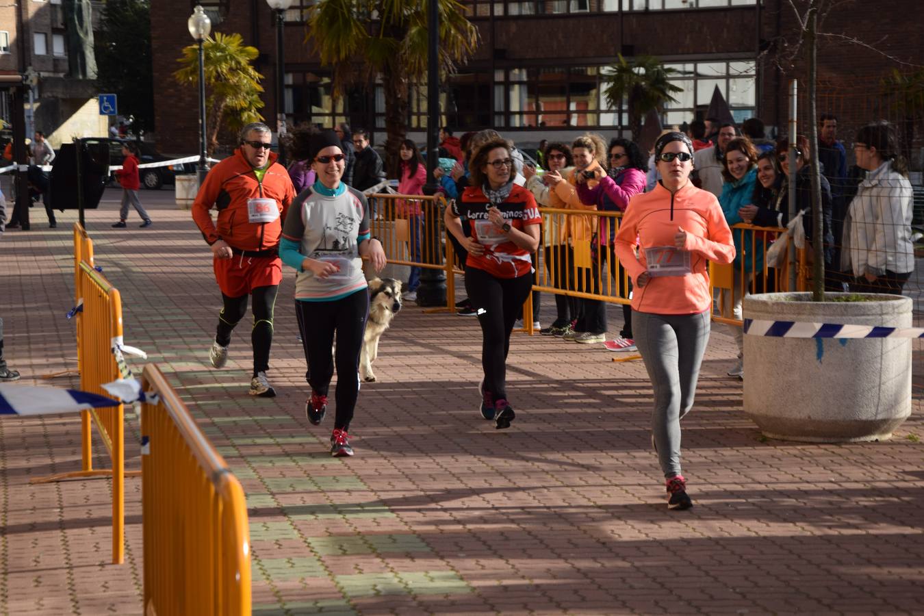 Guardo celebra la III Carrera Solidaria con Cáritas y la Asociación Española contra el Cáncer