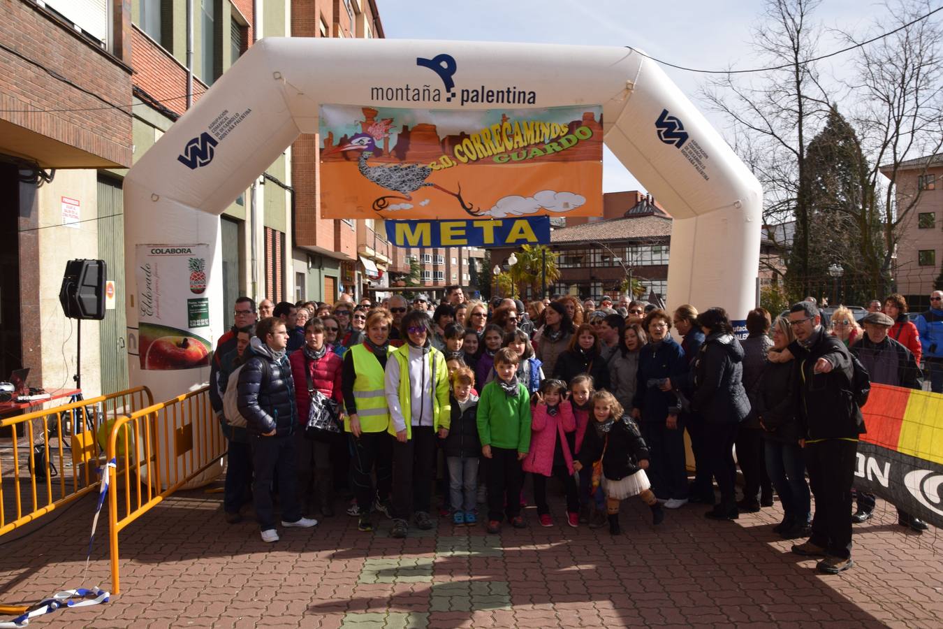 Guardo celebra la III Carrera Solidaria con Cáritas y la Asociación Española contra el Cáncer