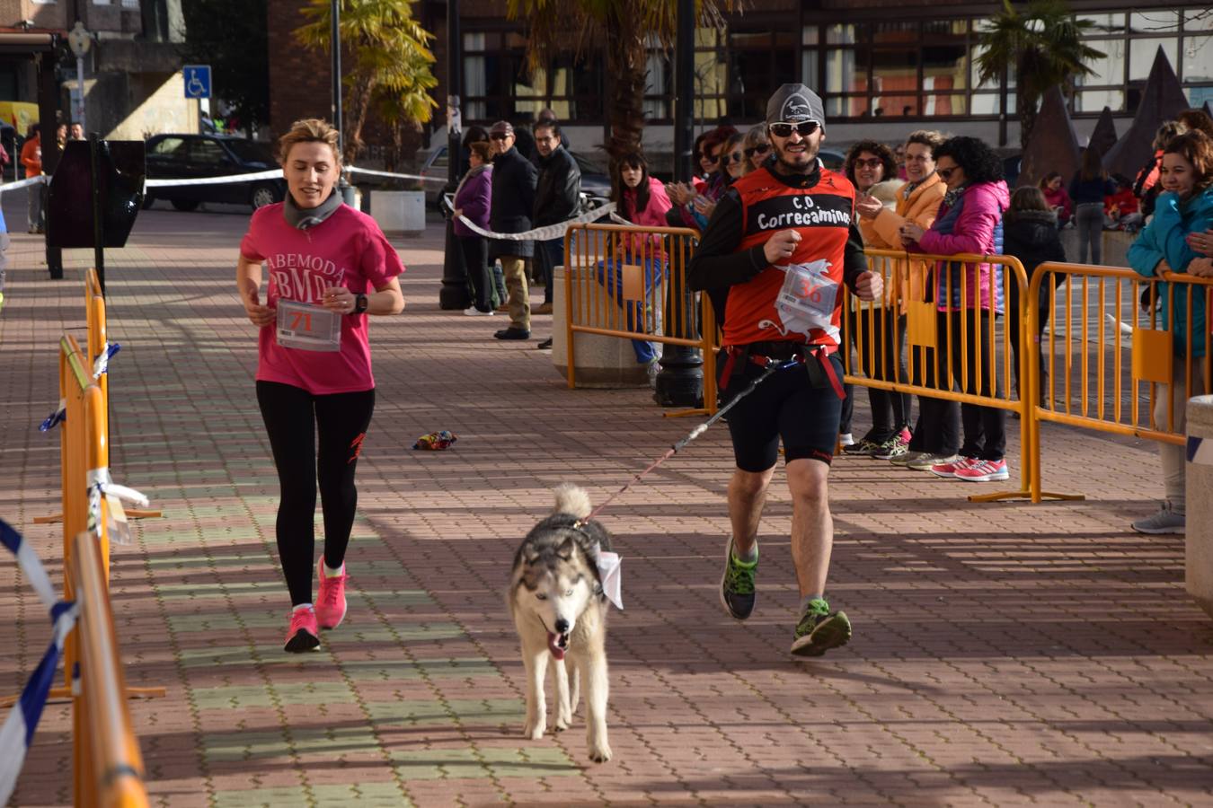 Guardo celebra la III Carrera Solidaria con Cáritas y la Asociación Española contra el Cáncer