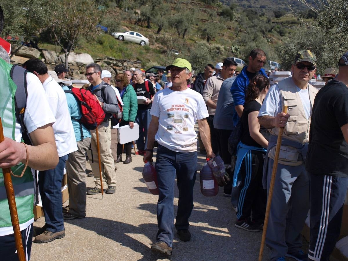 XXI Marcha Arribes del Duero de Vilvestre (Salamanca) 1/4