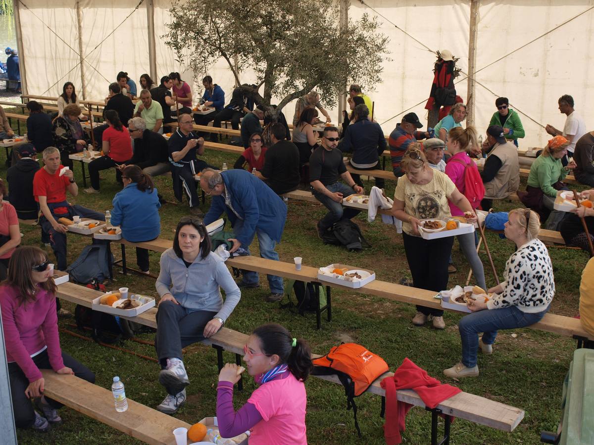 XXI Marcha Arribes del Duero de Vilvestre (Salamanca) 1/4